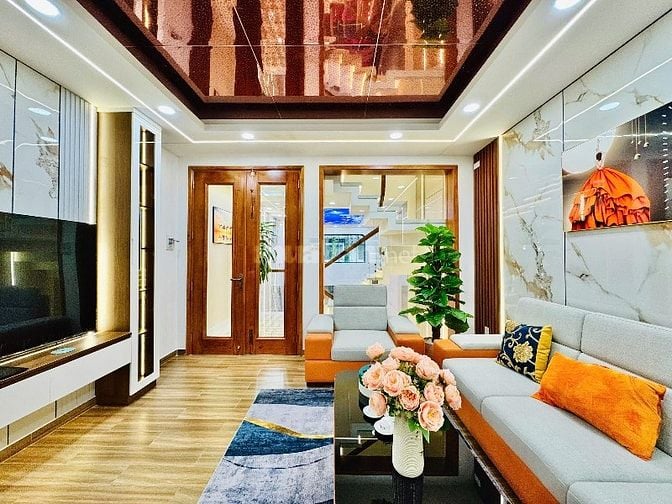 Nhà XE HƠI NGỦ TRONG NHÀ KHU ĐỒNG BỘ , KHU AN NINH