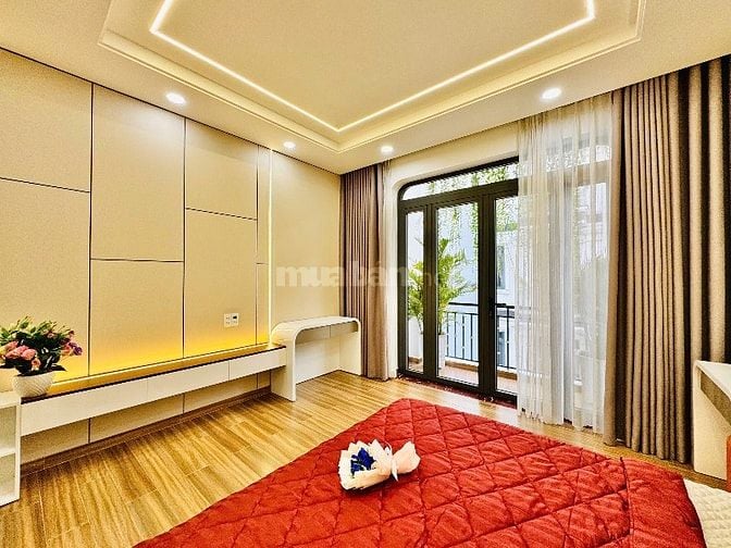 Nhà XE HƠI NGỦ TRONG NHÀ KHU ĐỒNG BỘ , KHU AN NINH