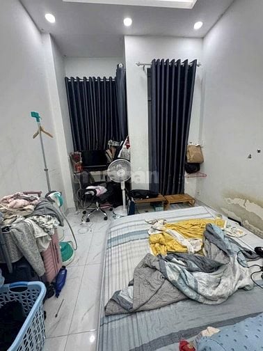 Bán nhà Bạch Đằng, P.15, Bình Thạnh: 3 x 15, giá: 4,85 tỷ