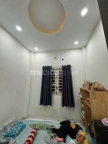Bán nhà Bạch Đằng, P.15, Bình Thạnh: 3 x 15, giá: 4,85 tỷ