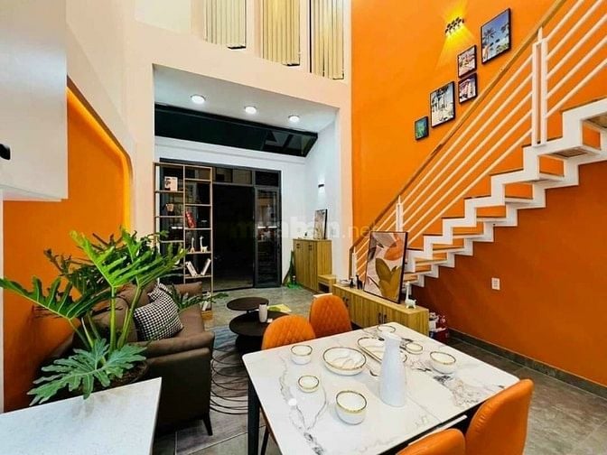 GIỎ NHÀ NGỘP Q6 Giá chỉ 1.890 tỷ sở hữu ngay nhà Minh Phụng 74m2 SHR