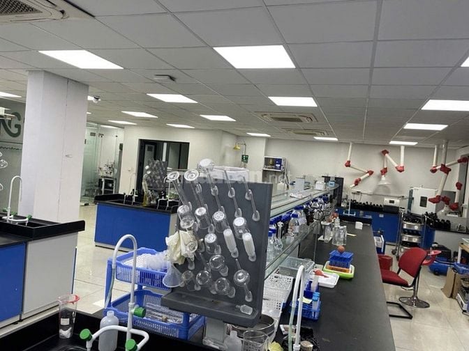 Bán Liền kề 123m2 khu D Geleximco - Dương Nội sẵn sổ hồng lâu dài 