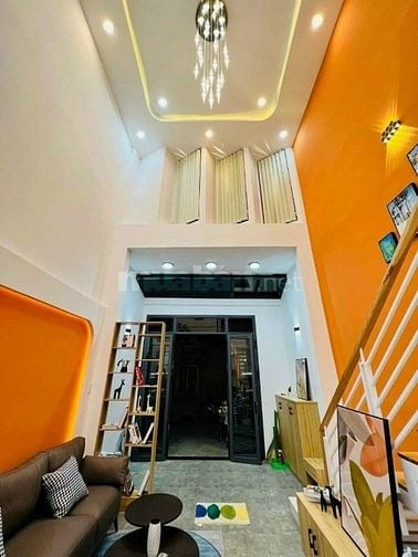 GIỎ NHÀ NGỘP Q6 Giá chỉ 1.890 tỷ sở hữu ngay nhà Minh Phụng 74m2 SHR