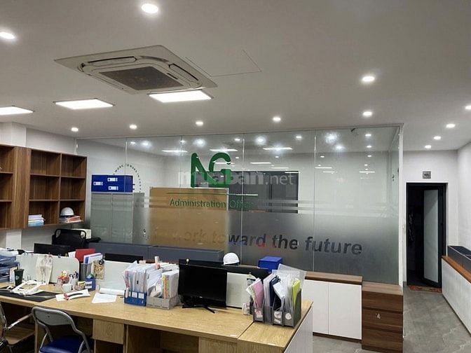 Bán Liền kề 123m2 khu D Geleximco - Dương Nội sẵn sổ hồng lâu dài 