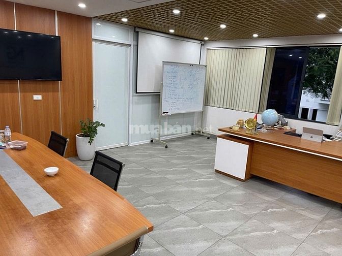 Bán Liền kề 123m2 khu D Geleximco - Dương Nội sẵn sổ hồng lâu dài 