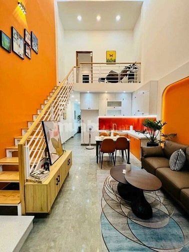 GIỎ NHÀ NGỘP Q6 Giá chỉ 1.890 tỷ sở hữu ngay nhà Minh Phụng 74m2 SHR