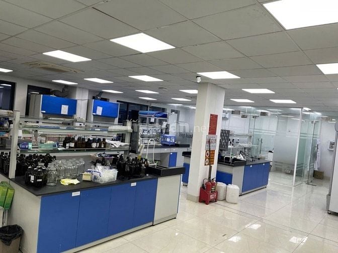 Bán Liền kề 123m2 khu D Geleximco - Dương Nội sẵn sổ hồng lâu dài 