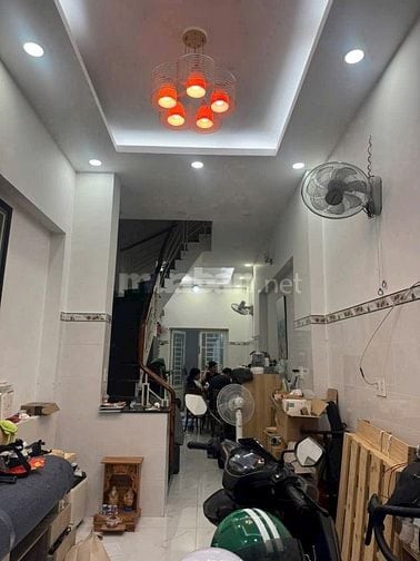 Bán nhà Bạch Đằng, P.15, Bình Thạnh: 3 x 15, giá: 4,85 tỷ
