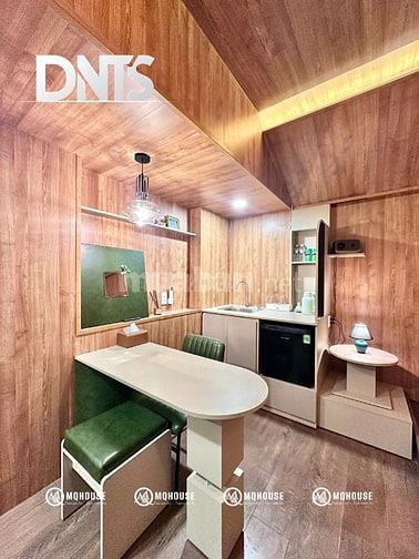 Cho Thuê Phòng Mới Ngay Công Viên Lê Văn Tám_Chợ Tân Định Q1