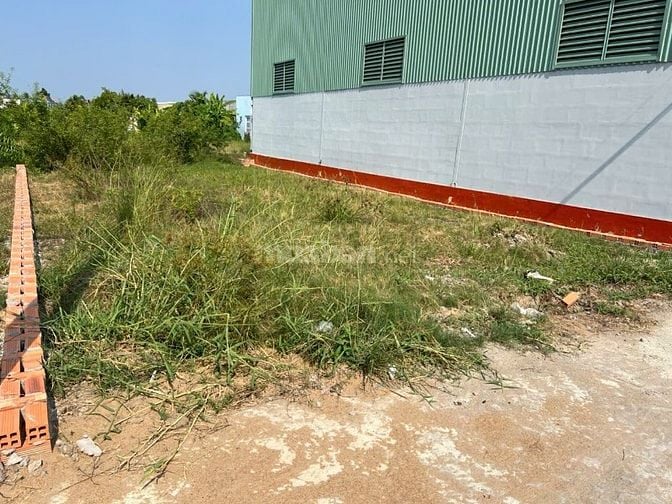 Bán lô đất ở xã Hiệp Thạnh, Châu Thành, Long An, gần chợ Tầm Du, 9x22m
