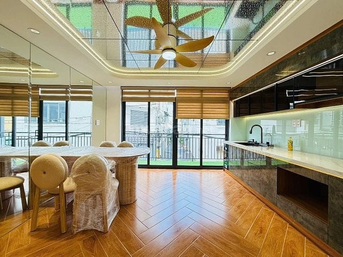 Bán Nhà Nguyễn Quí Cảnh, Thảo Điền, Q2 – Hẻm Xe Hơi, Giá Chỉ 2,84 Tỷ