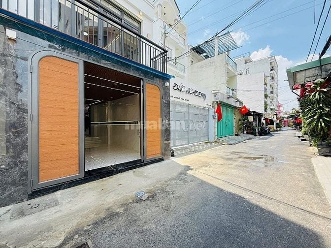 Bán Nhà Nguyễn Quí Cảnh, Thảo Điền, Q2 – Hẻm Xe Hơi, Giá Chỉ 2,84 Tỷ