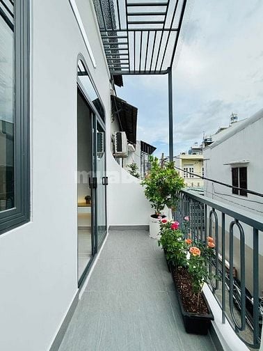 Bán gấp nhà Phó Đức Chính gần bệnh viện quận Bình Thạnh 42,75m2 1ty930