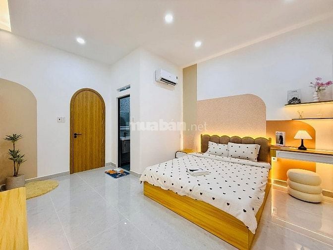 Bán gấp nhà Phó Đức Chính gần bệnh viện quận Bình Thạnh 42,75m2 1ty930