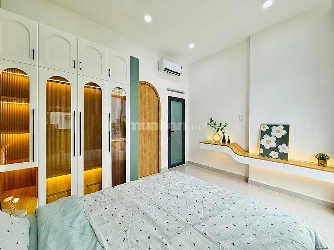 Bán gấp nhà Phó Đức Chính gần bệnh viện quận Bình Thạnh 42,75m2 1ty930