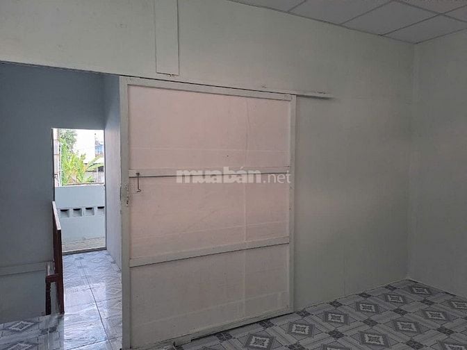 Nhà 1 trệt 1 lửng, 88m2, 2 phòng ngủ, hẻm Nguyễn Văn Quá, ĐHT, Q.12