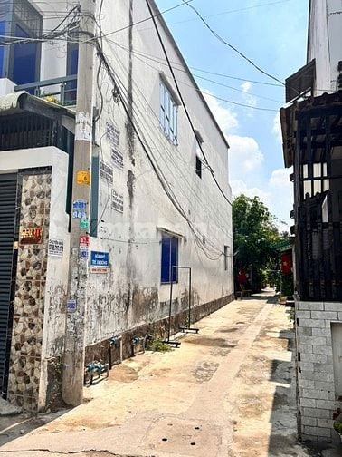 BÁN NR, HXH, LÔ GÓC HAI MẶT TIỀN , PHẠM VĂN ĐỒNG,HIỆP BÌNH CHÁNH,160M2