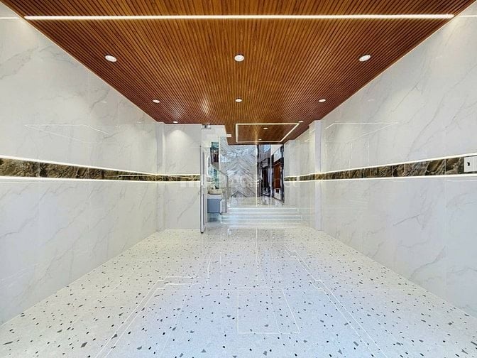 Bán nhà Cư Xá Thanh Đa p27 Bình Thạnh, 50m2 (5*10), HXH 6m, SHR,1T1L2L