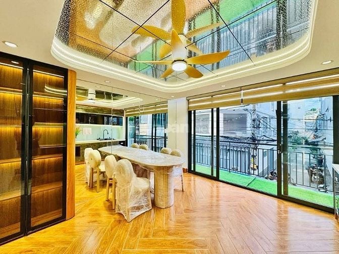 Bán nhà Cư Xá Thanh Đa p27 Bình Thạnh, 50m2 (5*10), HXH 6m, SHR,1T1L2L