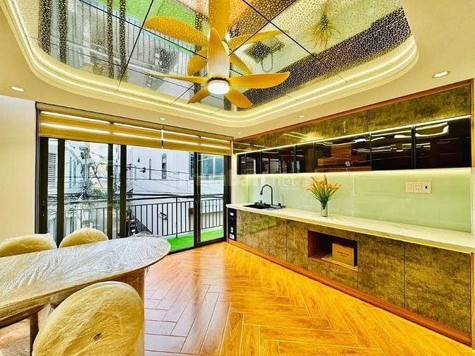 Bán nhà Cư Xá Thanh Đa p27 Bình Thạnh, 50m2 (5*10), HXH 6m, SHR,1T1L2L