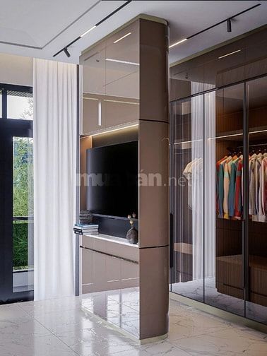 BÁN NHÀ XÃ PHƯỚC KIỂN 1 TRỆT 1 LỬNG 3 LẦU 4 PN 5 TOLET 