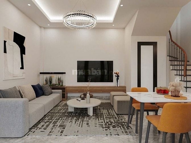 BÁN NHÀ GẦN LÊ HỒNG PHONG_NHÀ ĐẸP_SH TRÁNH VÙ VÙ_35M2_NHỈNH 7 TỶ