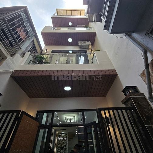 Siêu phẩm Đội  Cấn-Full nội thất - 40m2-4T- 70m ra phố- Nhỉnh 9 tỷ