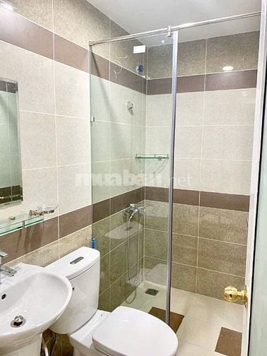 Chung cư 8X Plus, Trường Trinh, Q12: 72m2, 2p ngủ, full NT, 7tr/th