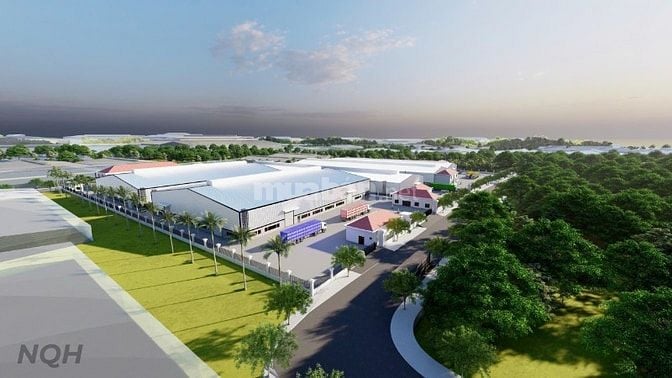 Cho thuê xưởng đầy đủ giấy tờ Bắc Tân Uyên, Bình Dương