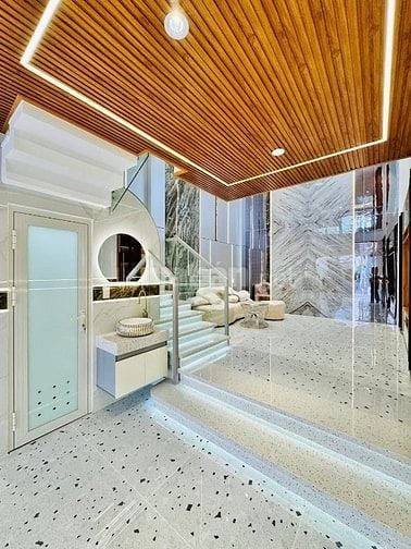 Bán nhà Cư Xá Thanh Đa p27 Bình Thạnh, 50m2 (5*10), HXH 6m, SHR,1T1L2L