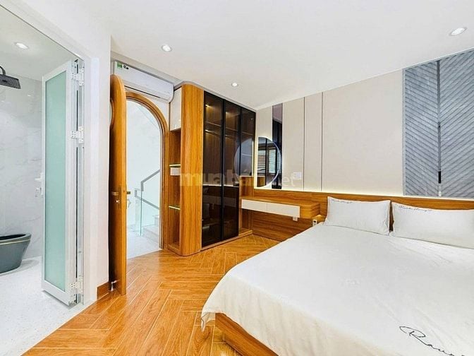 Bán nhà Cư Xá Thanh Đa p27 Bình Thạnh, 50m2 (5*10), HXH 6m, SHR,1T1L2L
