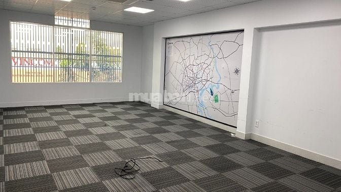 CHO THUÊ NHÀ MẶT TIỀN 102 CỘNG HÒA – ĐỐI DIỆN VINCOM TÂN BÌNH – CÓ HẦM