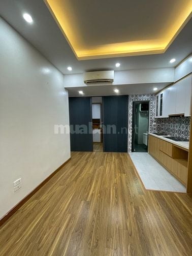 Căn hộ chung cư mặt đường Lê Đức Thọ 45m2 2 ngủ full cao cấp 3.x