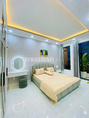 🏡 BÁN NHÀ ĐẸP NHƯ HOA HẬU – LÔ GÓC 2 MẶT TIỀN – SÂN VƯỜN, 2 ÔTÔ NGỦ 