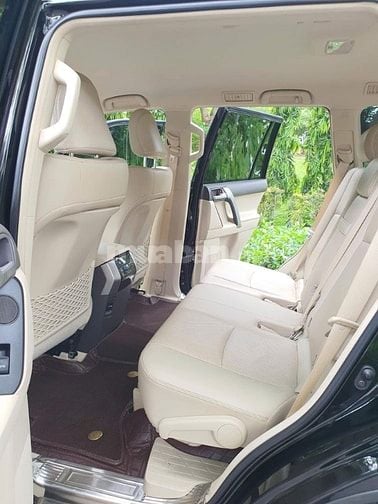 Bán Toyota Prado VX model 2022, xe cực mới, 1 chủ.