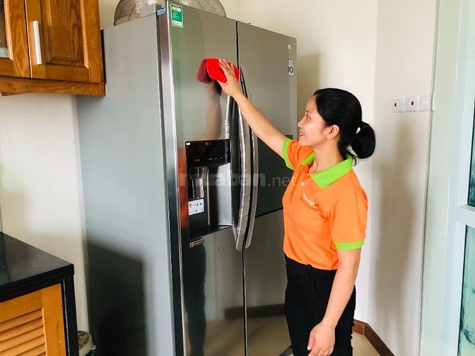 [Lương Cao] Tuyển dụng 7 tạp vụ, giúp việc nhà chính chủ uy tín