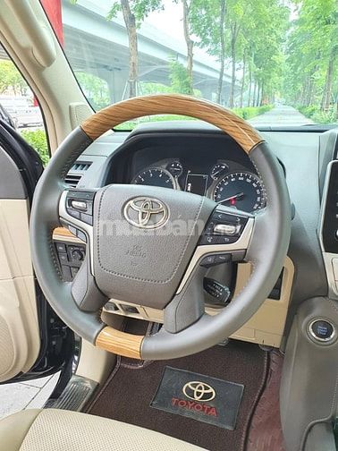 Bán Toyota Prado VX model 2022, xe cực mới, 1 chủ.