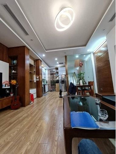 Tuyệt đỉnh an sinh nhà hoàng hoa thám ,45m2, 5t,chỉ hơn 7 tỷ