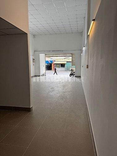 Chính chủ bán nhà mặt tiền Thủ Đức ngang 6m dài 20