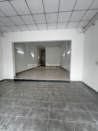 Chính chủ bán nhà mặt tiền Thủ Đức ngang 6m dài 20