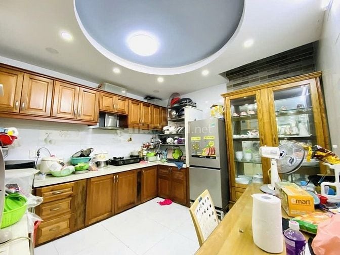 NHÀ 4 TẦNG - HẺM 6M - KHU CAO CẤP BÙI ĐÌNH TÚY - THÔNG BẠCH ĐẰNG
