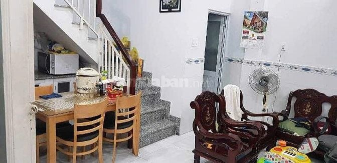 Nhà mới siêu đẹp vào ở ngay - Quận 07