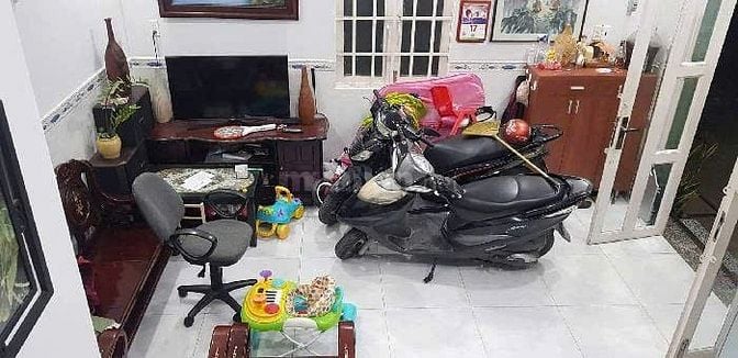 Nhà mới siêu đẹp vào ở ngay - Quận 07