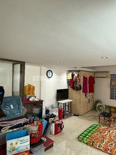 Bán nhà mặt phố Trần Quý Cáp 12tỷ 150m2, Bình Thạnh, TP.HCM