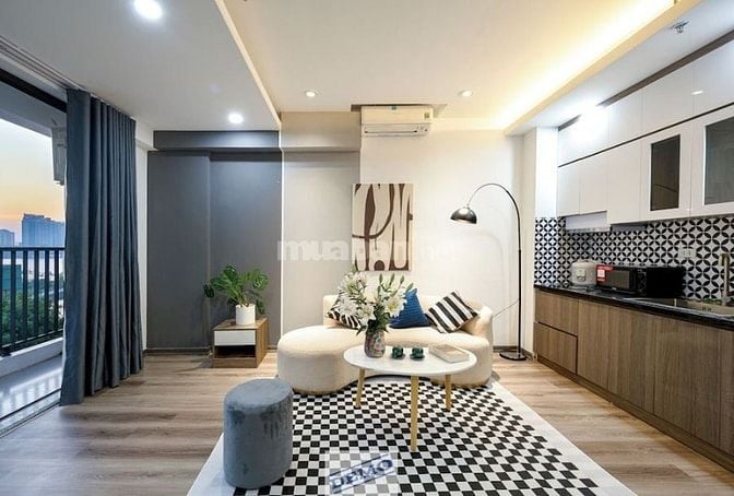 Cho thuê toà CHDV Tây Hồ 18 phòng, full đồ