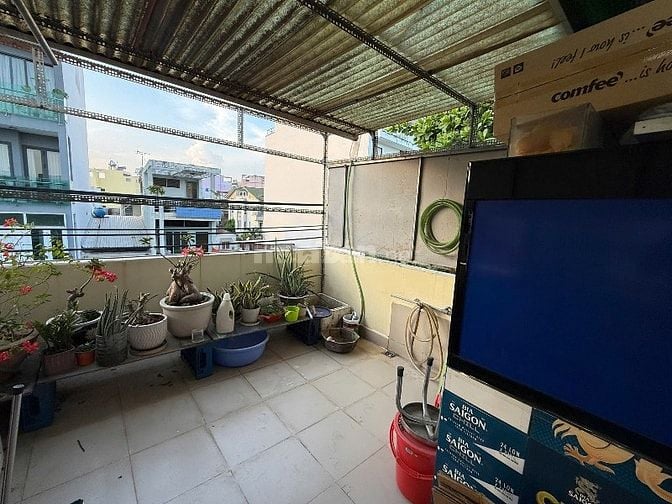 Bán nhà mặt phố Trần Quý Cáp 12tỷ 150m2, Bình Thạnh, TP.HCM