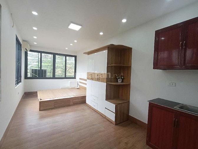 BA GÁC ĐUA , 50M Ô TÔ TRÁNH , KINH DOANH , 5 TẦNG FULL NỘI THẤT .