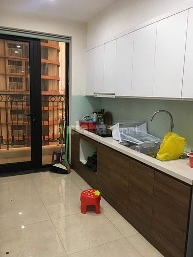 Cho thuê căn hộ 2PN, 2VS Roman Plaza Tố Hữu