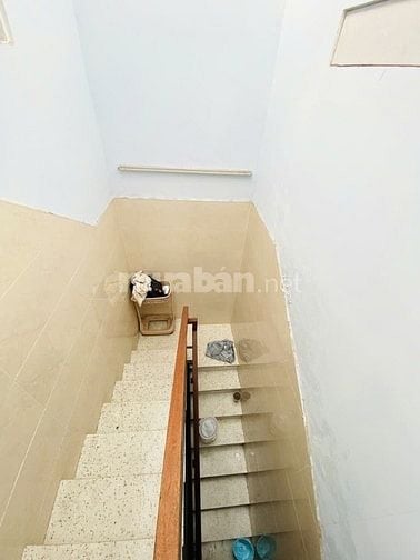 NHÀ 4 TẦNG - HẺM 6M - KHU CAO CẤP BÙI ĐÌNH TÚY - THÔNG BẠCH ĐẰNG