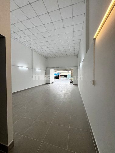 Chính chủ bán nhà mặt tiền Thủ Đức ngang 6m dài 20
